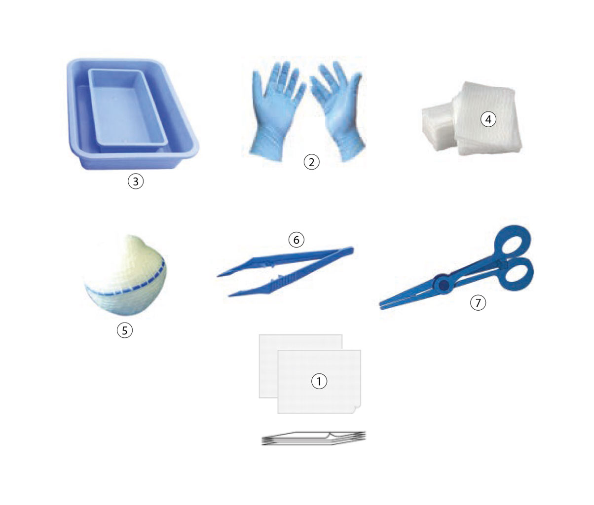 Dressing Pack