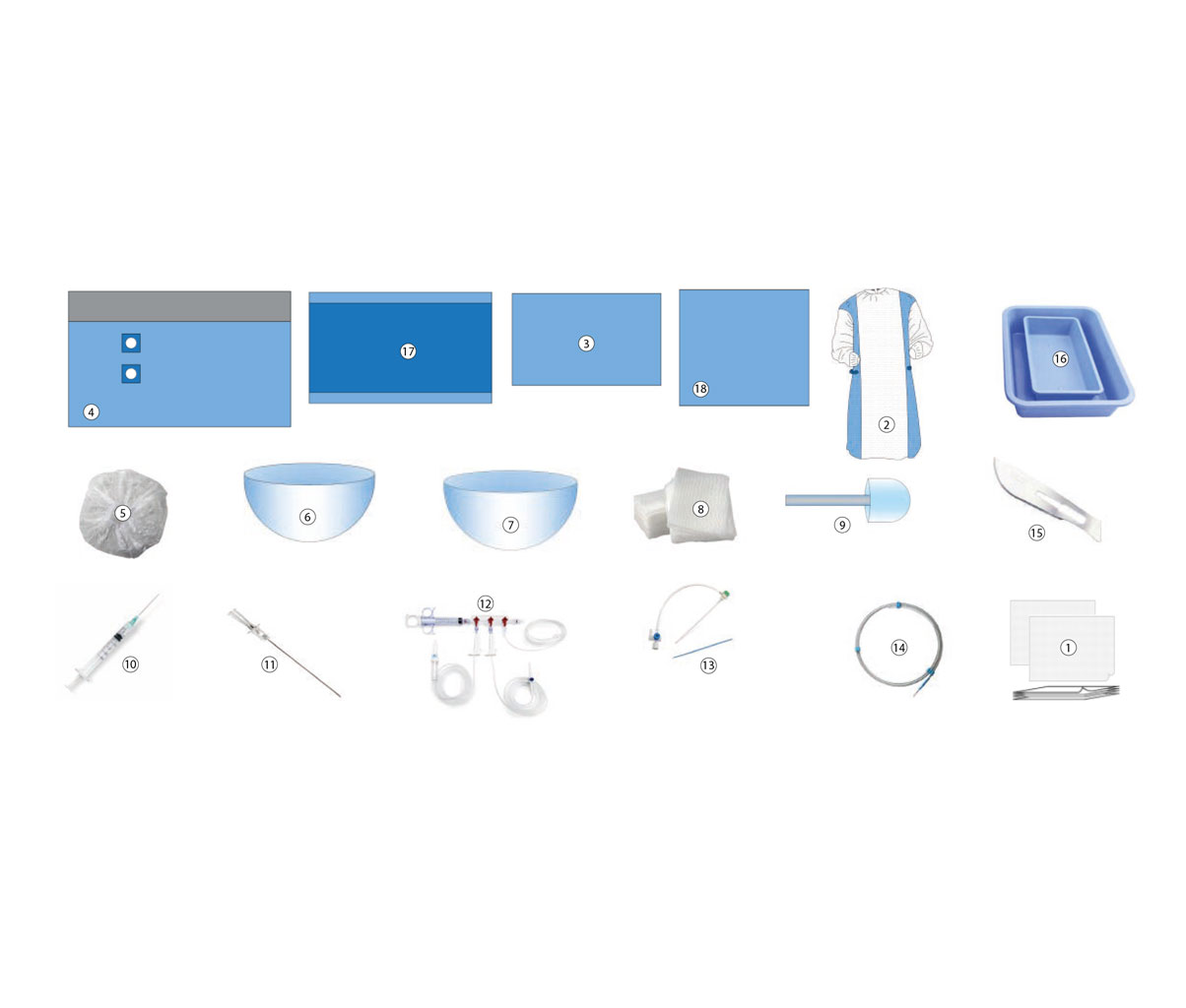 Angiography Pack 2