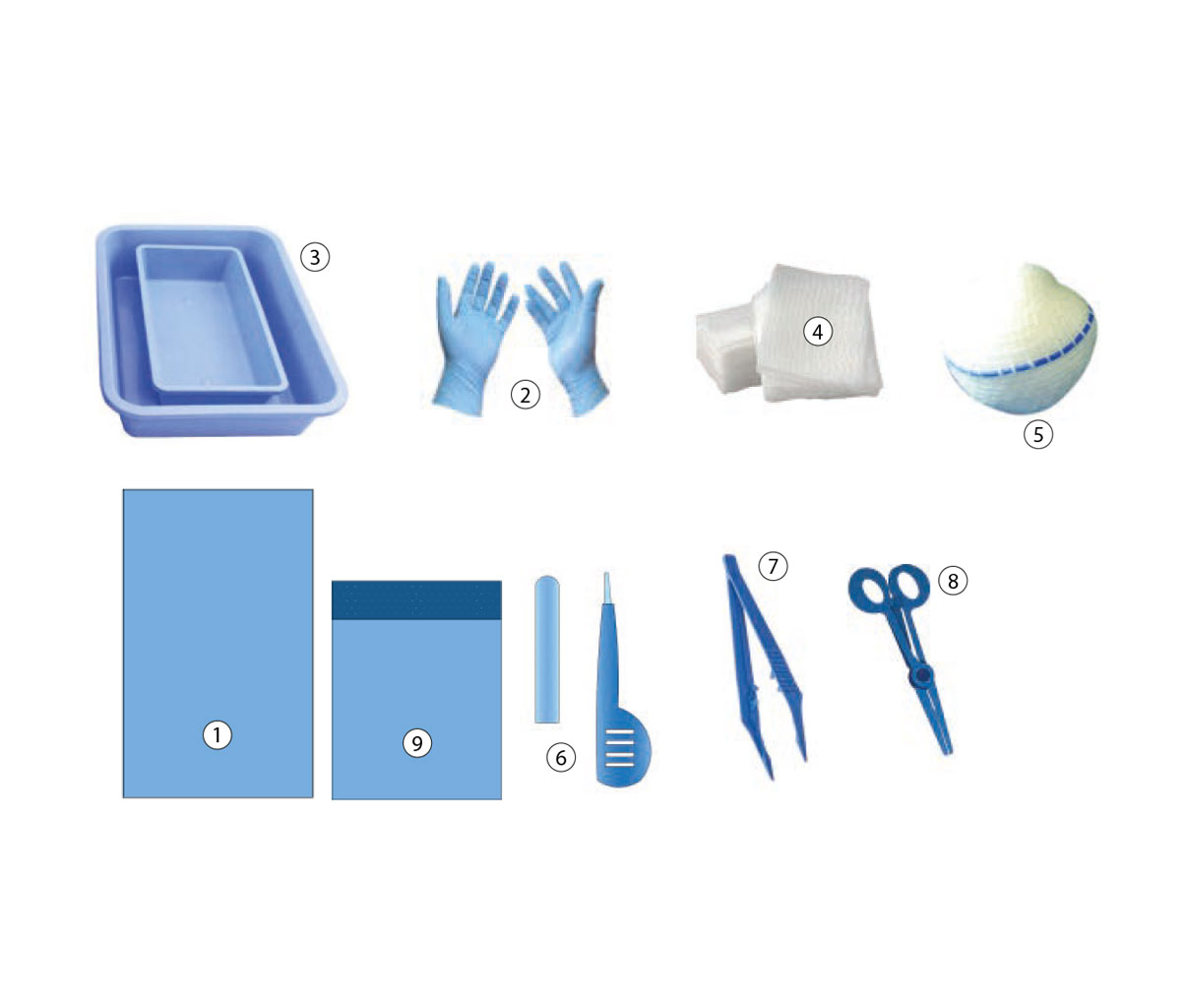 Suture Pack