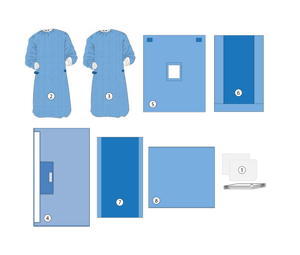 Laminectomy Pack