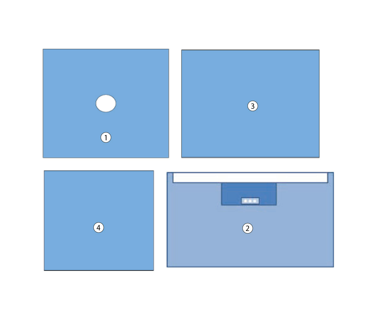 Hair Implant Pack