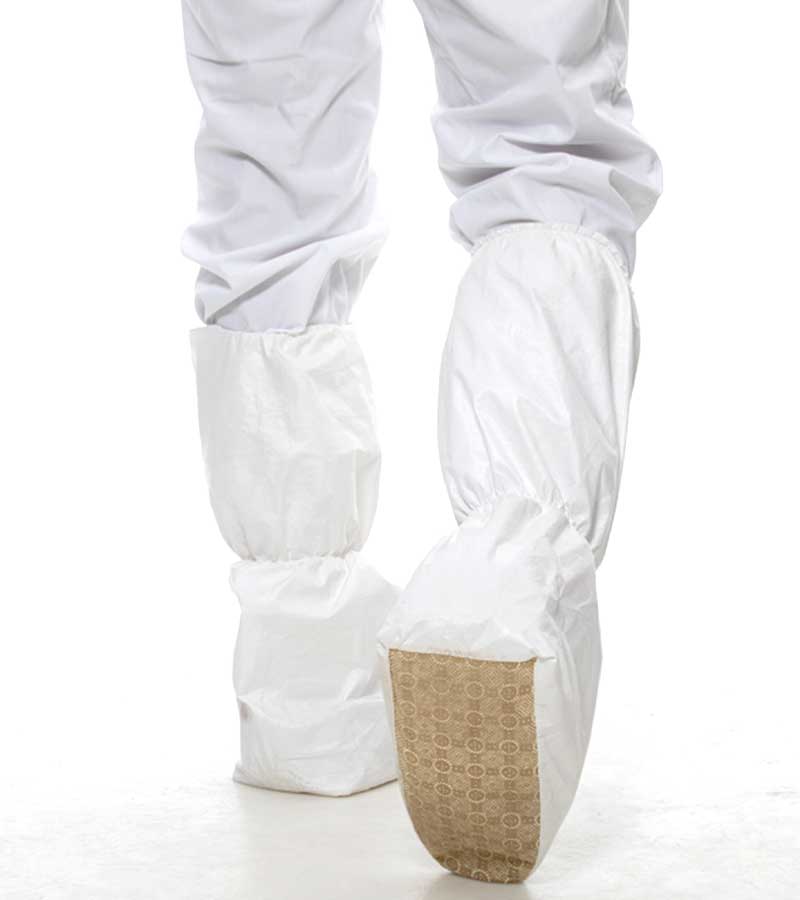 Disposable Shoe Cover 1