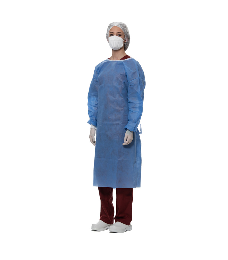 Isolation Gown 1
