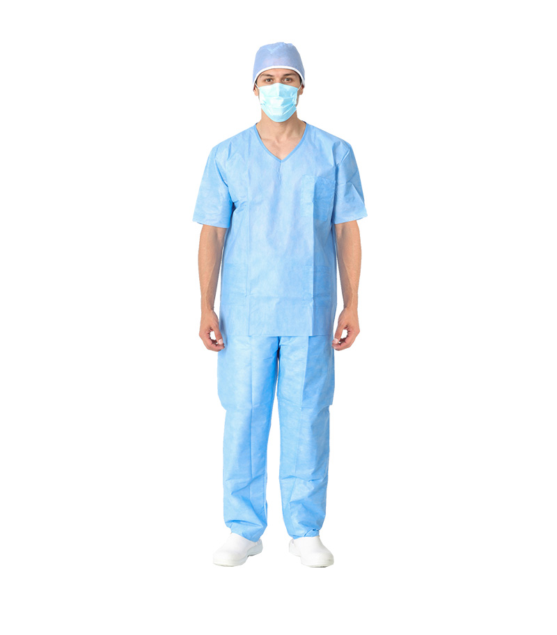 V-Neck Set SV-120 - 1