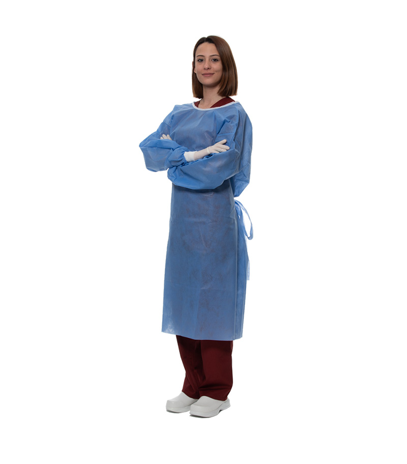 Isolation Gown 2