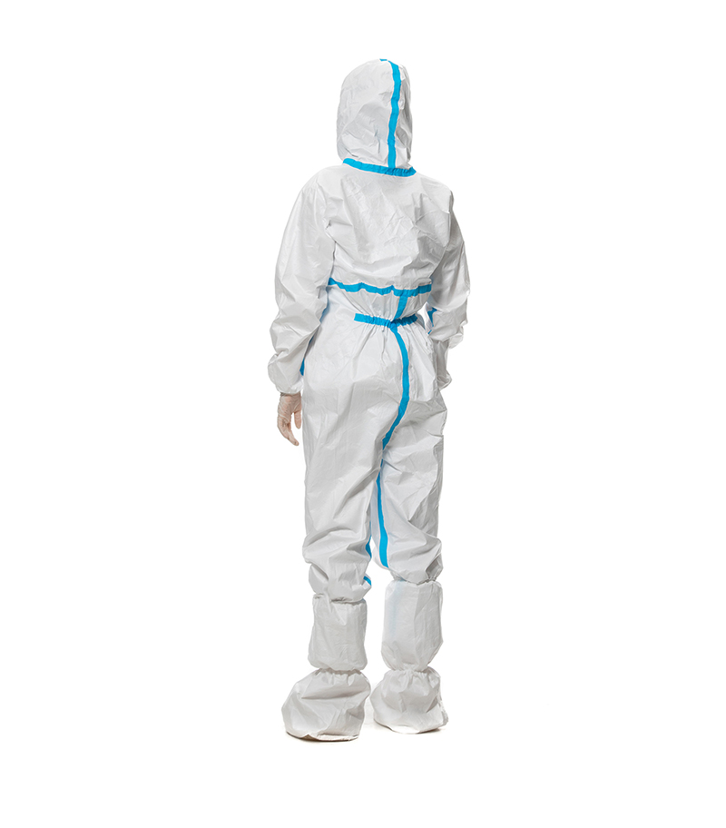 Type 5B/6B Protective Coverall SV-110 - 2