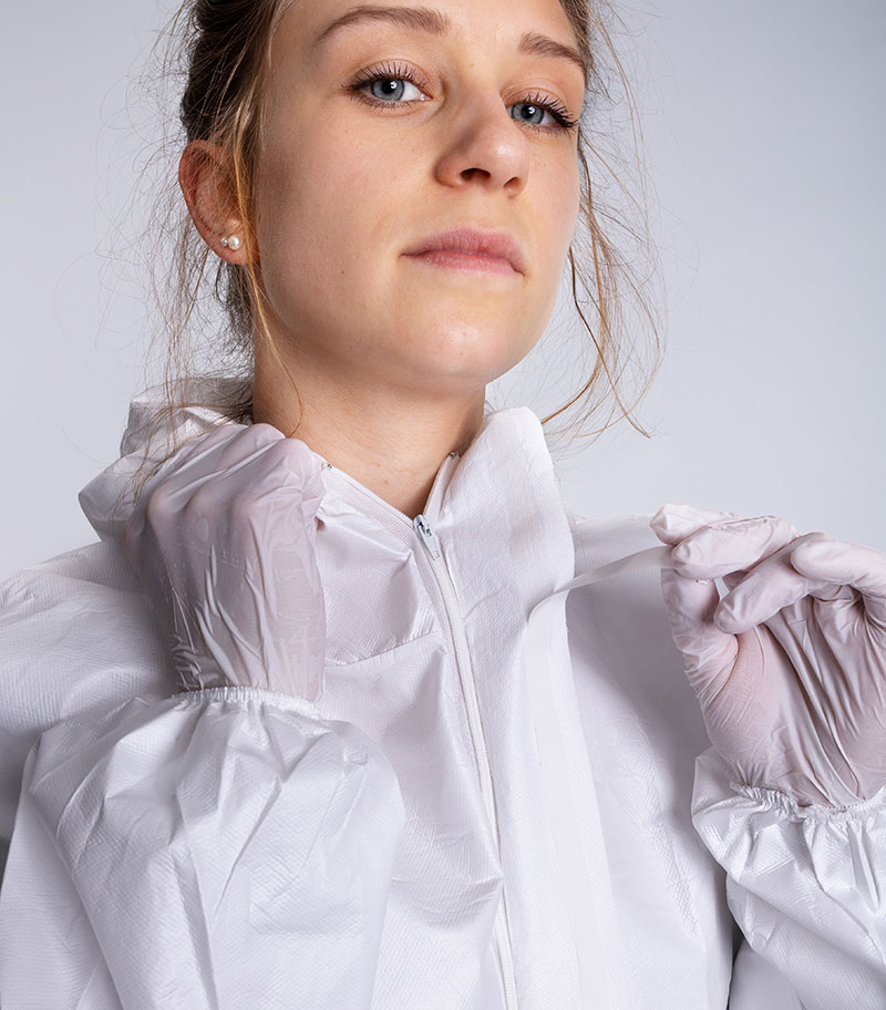 Type 5B/6B Protective Coverall 4