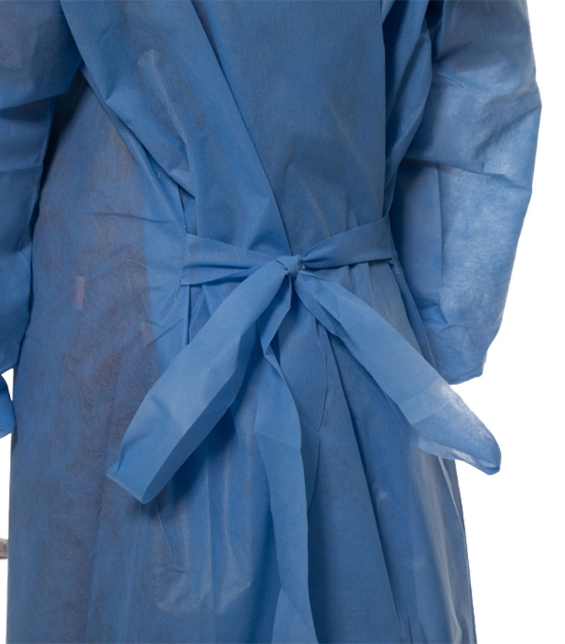 Isolation Gown 4