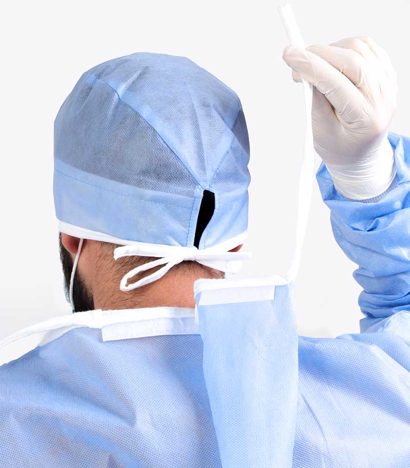 Surgical Gown 4