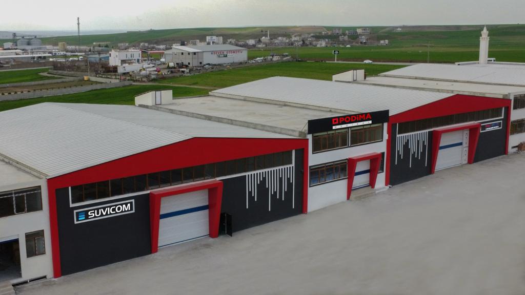 Podima Medical Factory